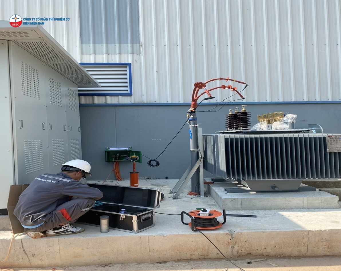 Đo chất lượng điện năng chuyên nghiệp | SEEC – Thí nghiệm cơ điện Miền Nam