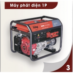 Máy phát điện 1p