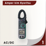 Amper kim Kyoritsu AC/DC