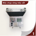 Máy chụp sóng máy cắt