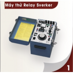 Máy thử Relay Sverker