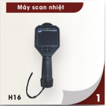Máy scan nhiệt H16