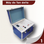 Máy đo Tan delta