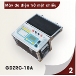 Máy đo điện trở một chiều GDZRC-10A