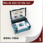 Máy đo điện trở tiếp xúc GDHL-100A