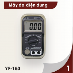 Máy đo điện dung YF-150