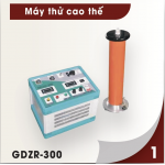 Máy thử cao thế GDZR-300