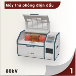 Máy thử phóng điện dầu 80KV