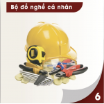Bộ đồ nghề cá nhân