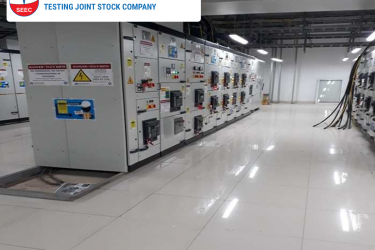 Thi công lắp đặt tủ bảng điện đạt chuẩn