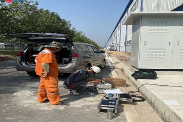 Kiểm định cáp điện