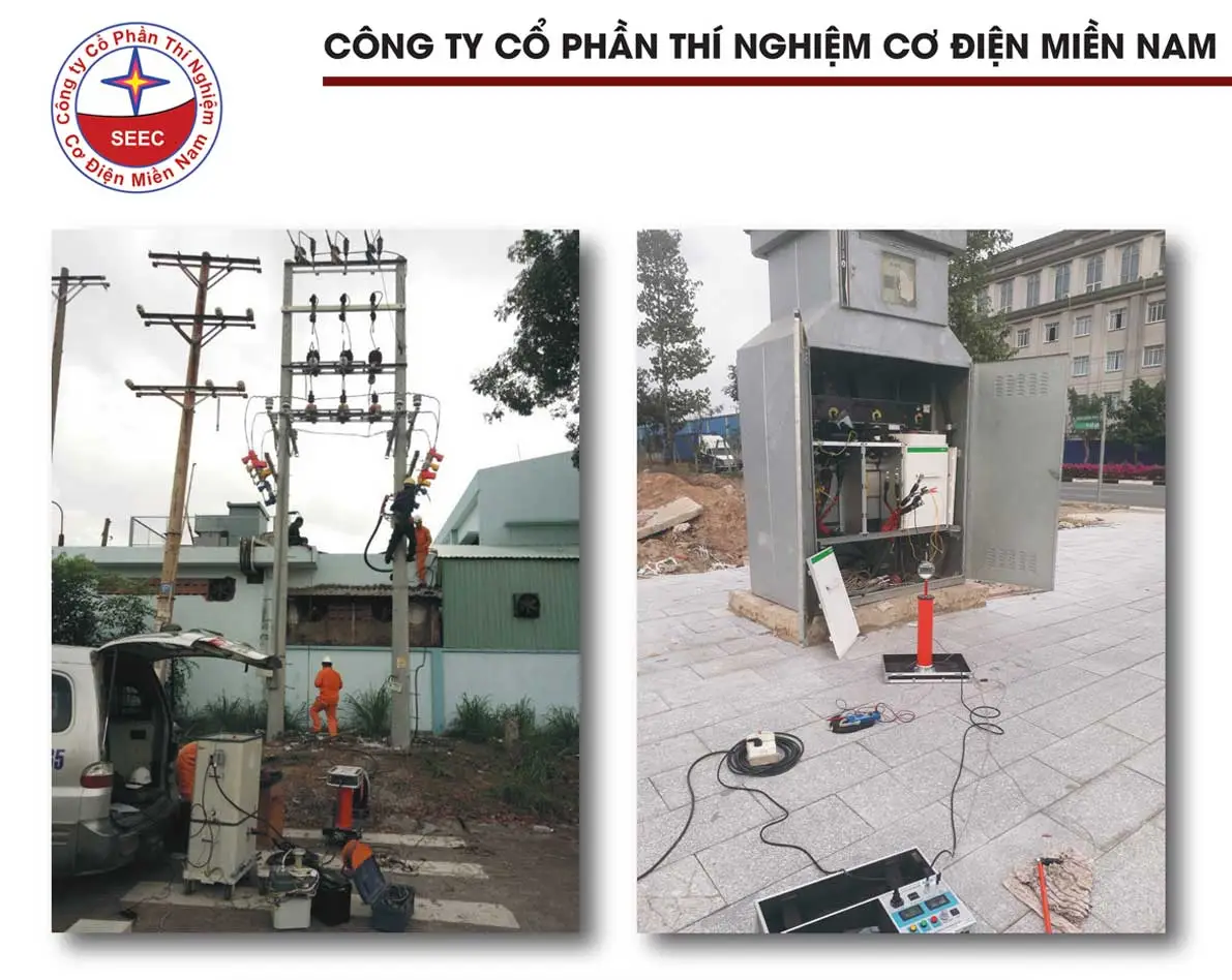 + Hình ảnh thi công