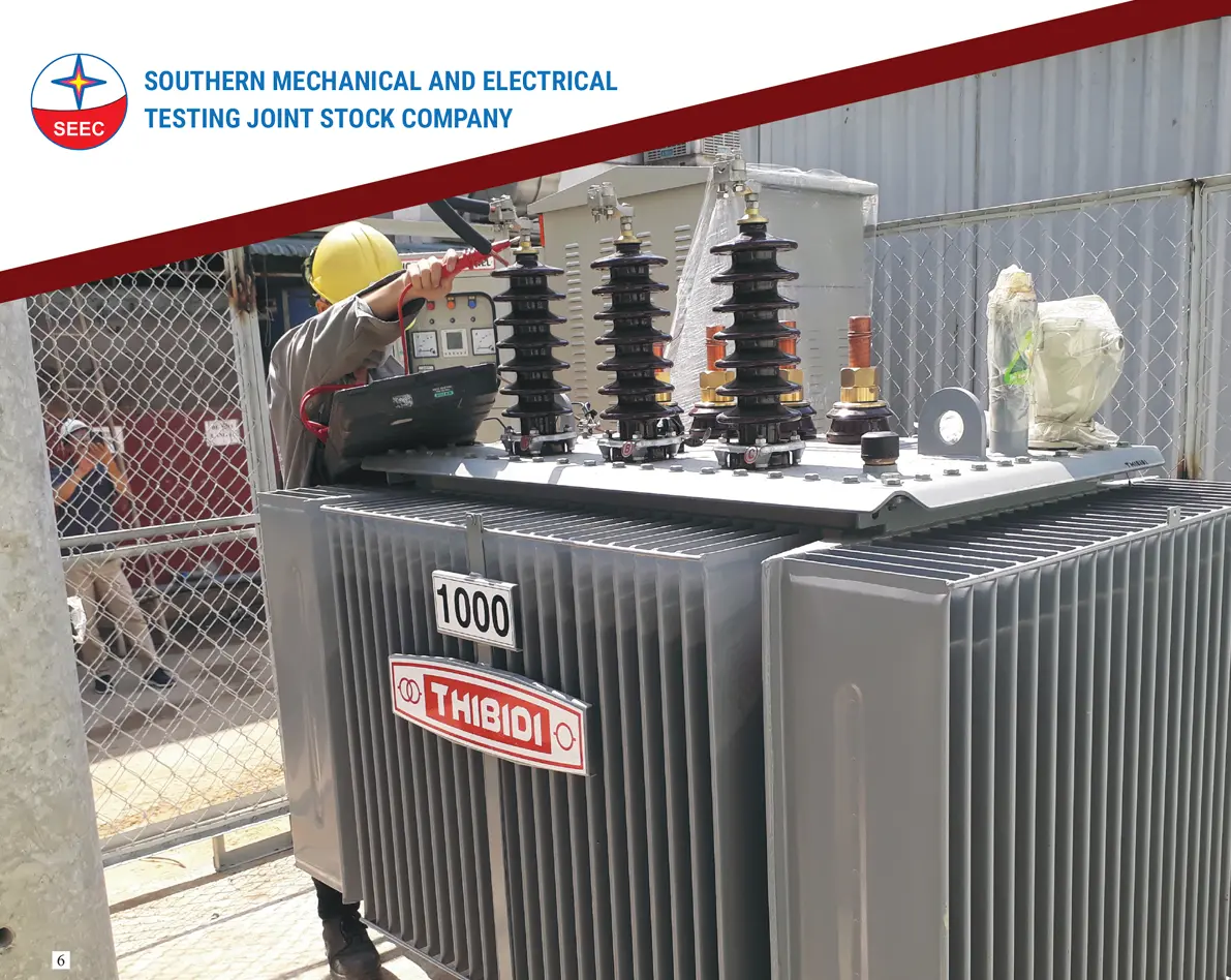 Thí Nghiệm Điện Là Gì? Bao Gồm Các Dịch Vụ Gì?