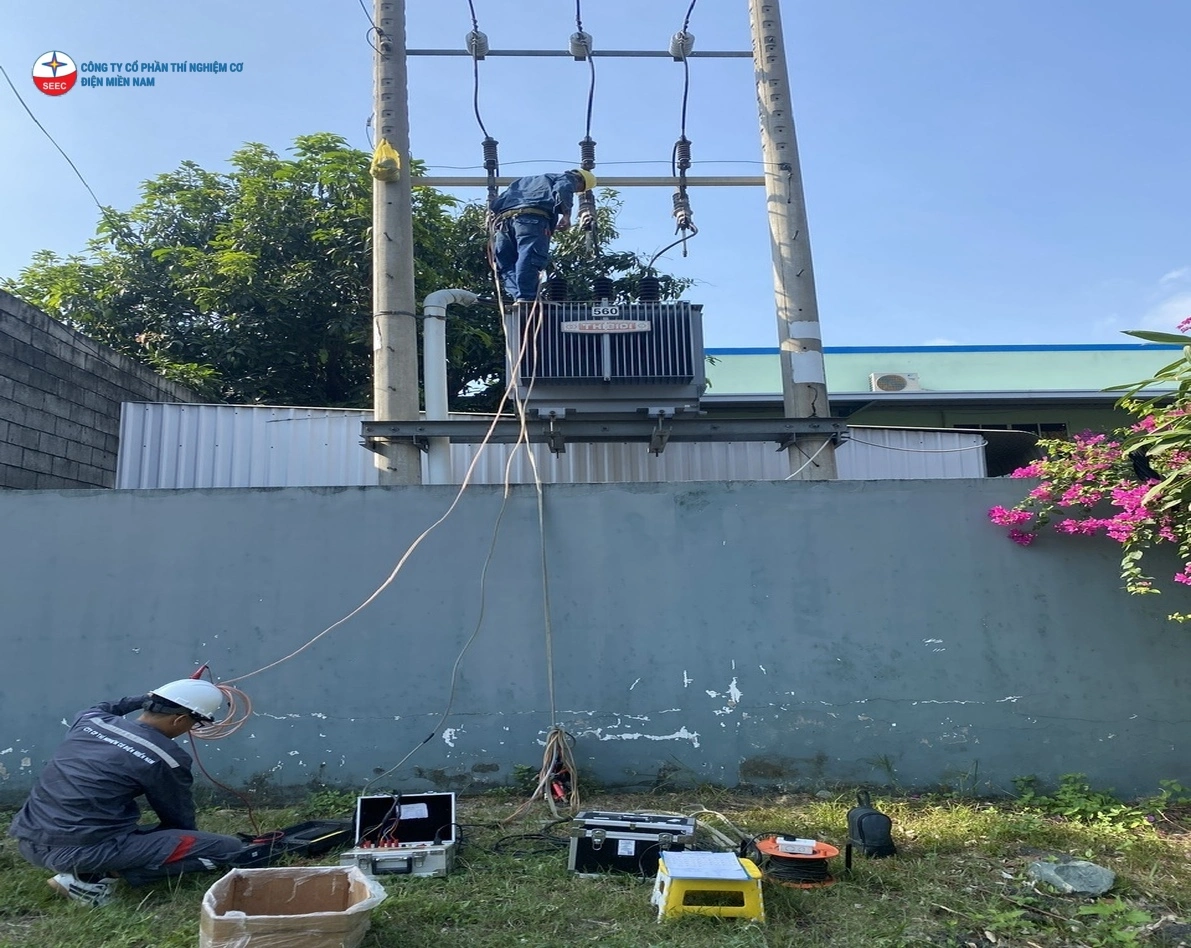 Tìm Hiểu Về Thiết Bị Chống Sét Van