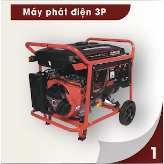 Máy phát điện 3p