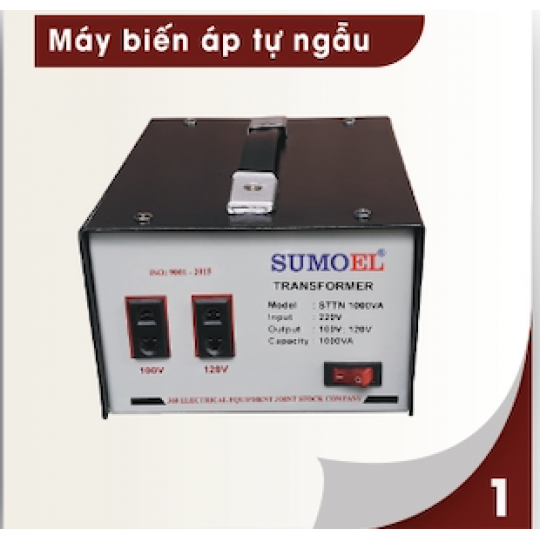 Máy biến áp tự ngẫu