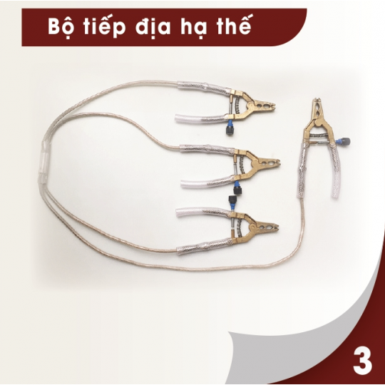 Bộ tiếp địa hạ thế