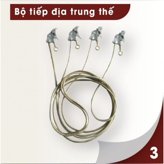 Bộ tiếp địa trung thế